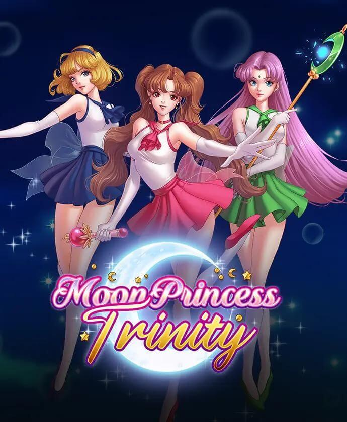 MOON PRINCESS TRINITY